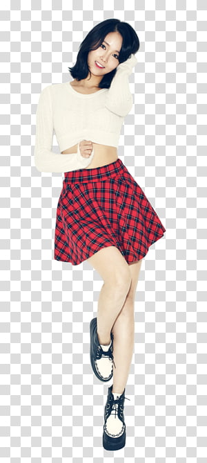 Linzy FIESTAR Curious K-pop Korean, Linzy transparent background PNG clipart thumbnail