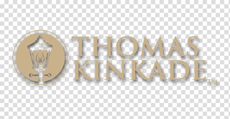 Logo Brand Font, Thomas Kinkade transparent background PNG clipart