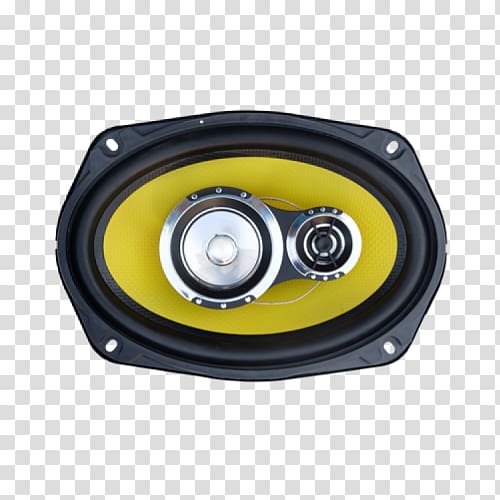 Loudspeaker enclosure Acoustics Tweeter Clarion SRG6933R, swat car transparent background PNG clipart