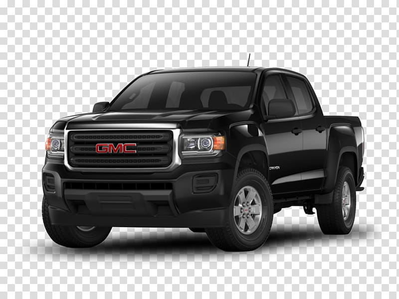 2018 GMC Canyon Extended Cab Pickup truck Buick Car, pickup truck transparent background PNG clipart