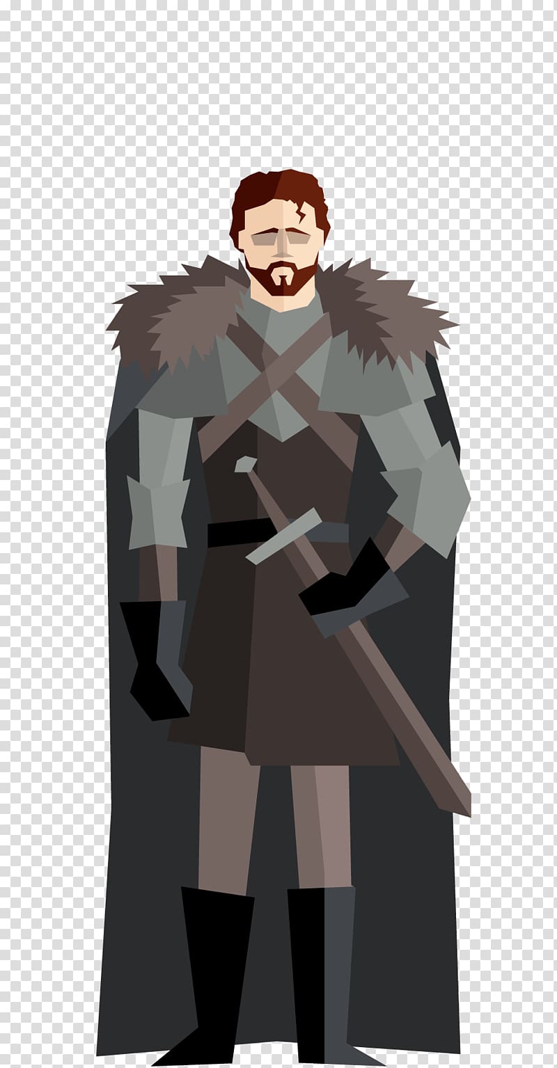 Robb Stark Catelyn Stark Petyr Baelish Bran Stark Valar Morghulis, Robb Stark transparent background PNG clipart