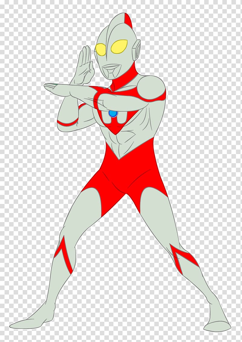 Ultraman Zero Cartoon Drawing, space alien transparent background PNG clipart