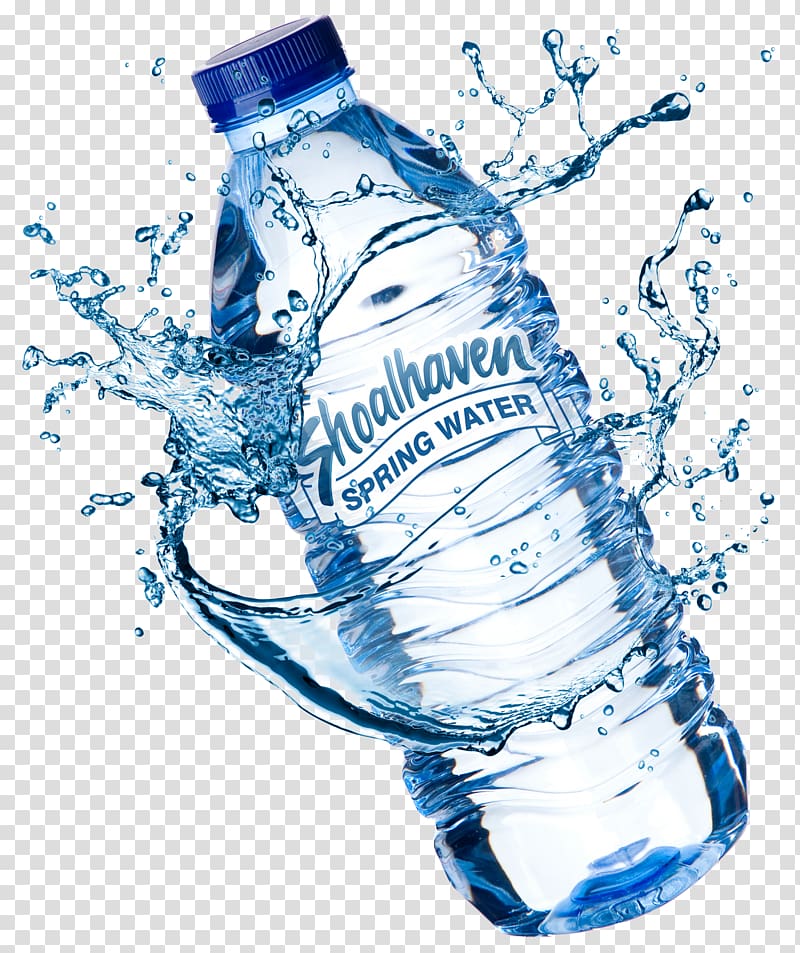 Bottled water Drinking water Water ionizer, water transparent background PNG clipart