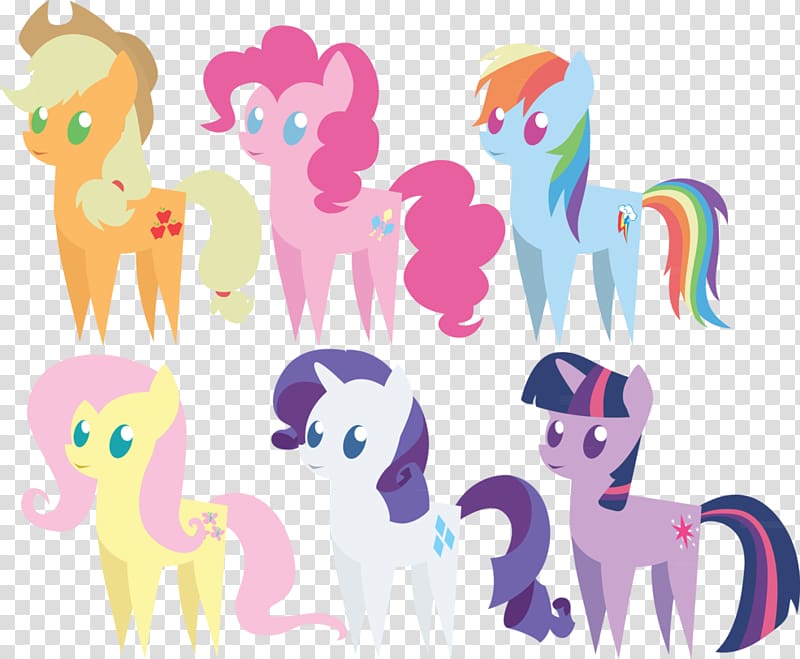 Pony Rainbow Dash Horse Applejack Them\'s Fightin\' Herds, My little pony transparent background PNG clipart