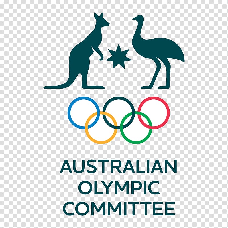 Olympic Games 2018 Winter Olympics 2016 Summer Olympics Australian Olympic Committee, Australia transparent background PNG clipart