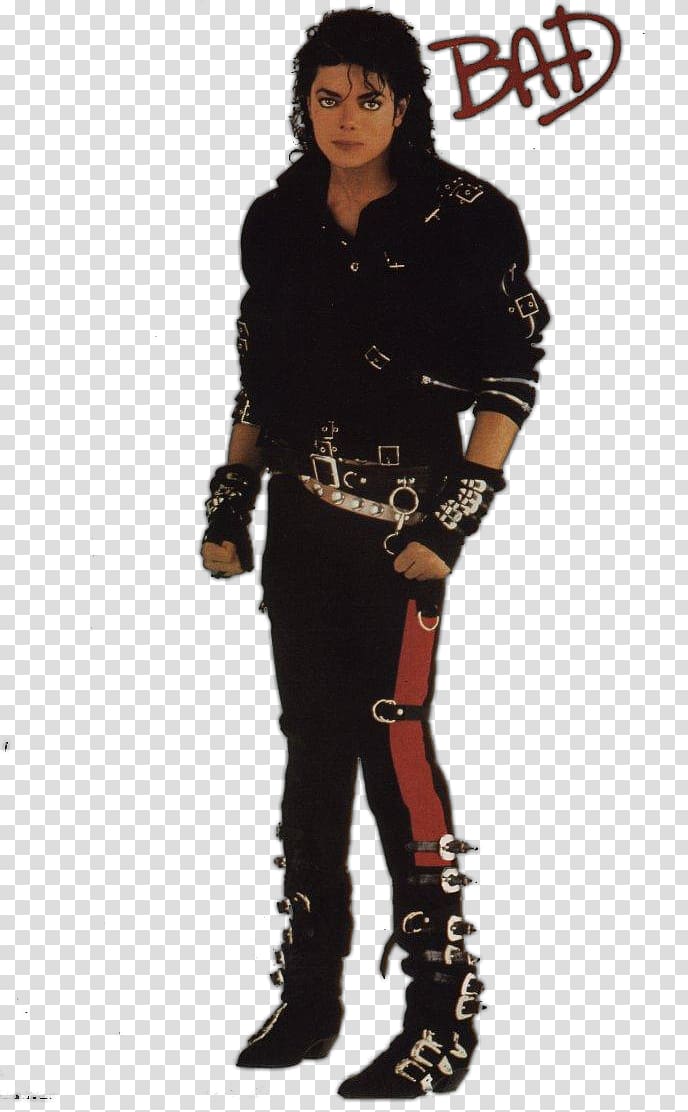 Michael Jackson Bad 25 Poster, michael jackson transparent background PNG clipart