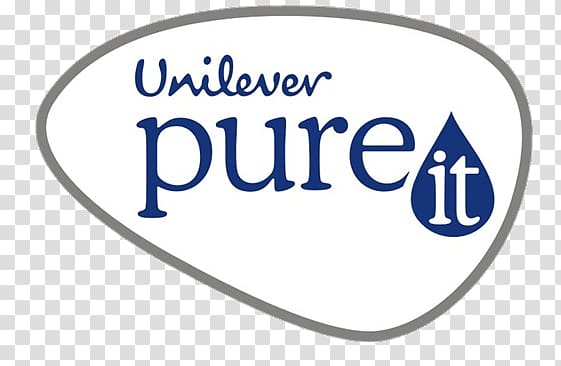 Unilever Pureit , Pure It Logo transparent background PNG clipart