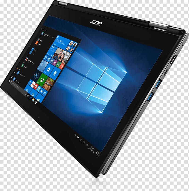 Laptop Intel Core Windows 10 64-bit computing, Laptop transparent background PNG clipart