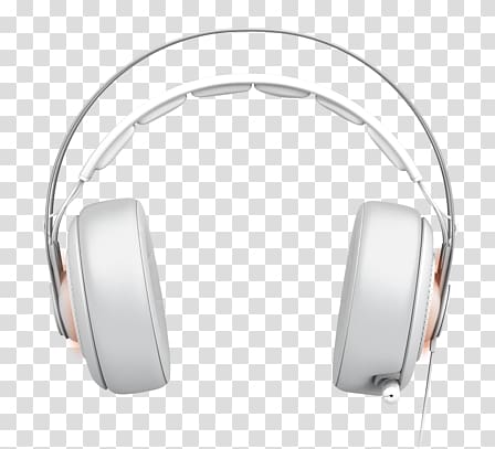 Headphones Microphone Headset SteelSeries Siberia Elite Prism, headphones transparent background PNG clipart