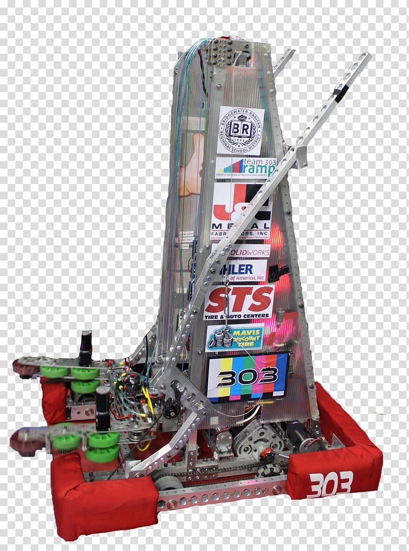 FIRST Power Up Robotics Team Machine, robotics competition team transparent background PNG clipart