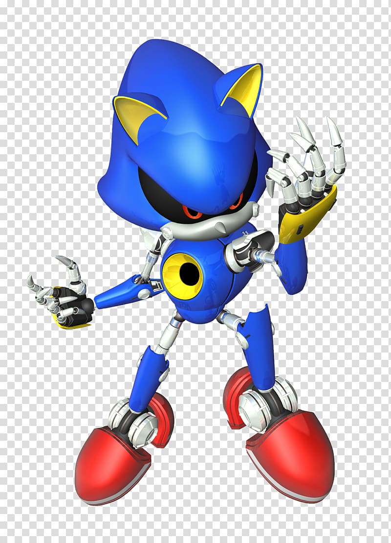 Sonic the Hedgehog 4: Episode II Metal Sonic Doctor Eggman Mario & Sonic at the Olympic Games, Sonic The Hedgehog 4 Episode Ii transparent background PNG clipart