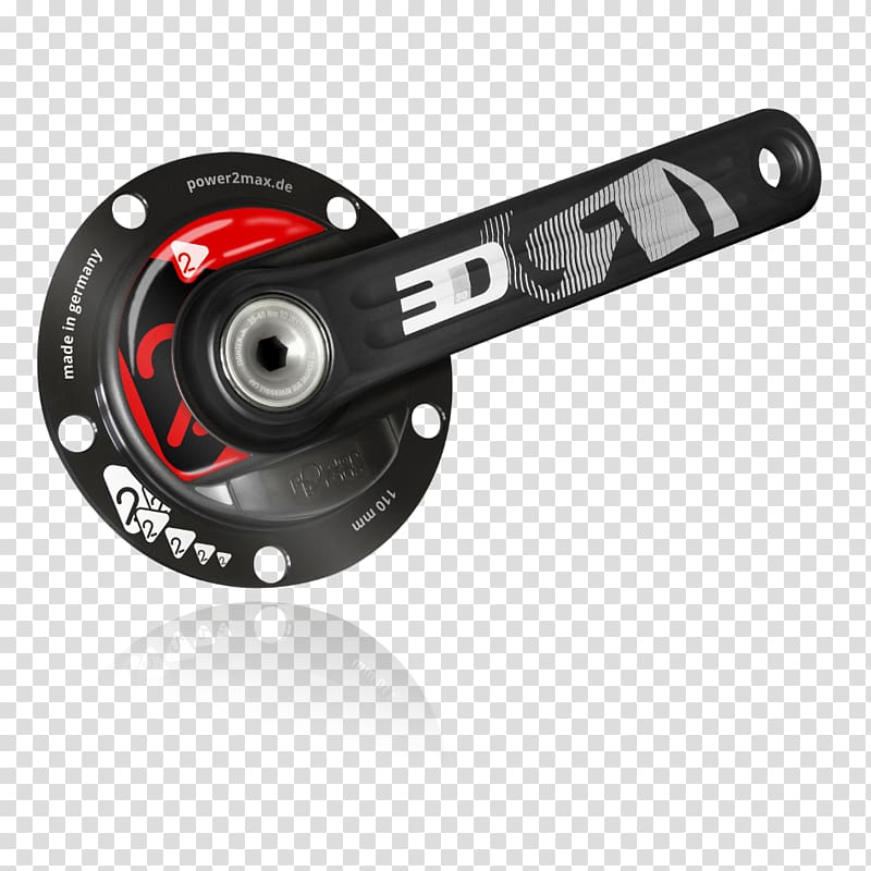 Cycling power meter Bicycle Cranks, cycling transparent background PNG clipart