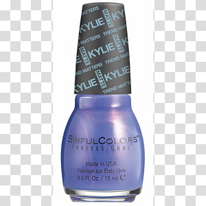 Nail Polish SinfulColors Nail Color OPI Products SinfulColors SinfulShine Nail Color, nail polish transparent background PNG clipart thumbnail