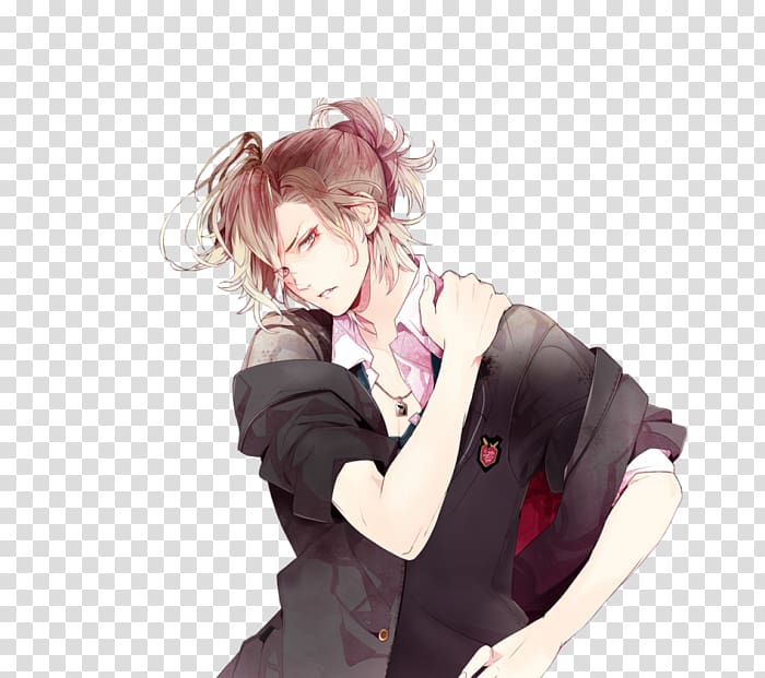 Diabolik Lovers Drawing Anime Manga, diabolik lovers transparent background PNG clipart