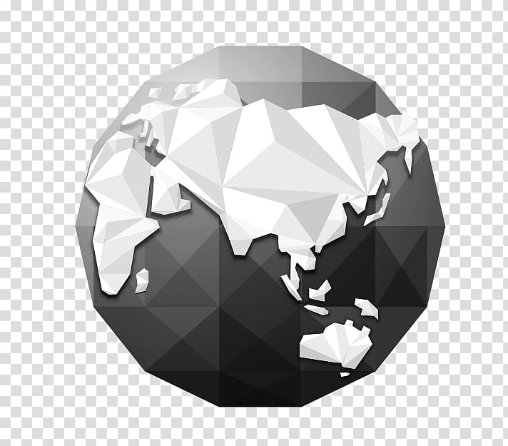 Globe Infographic Business, Earth transparent background PNG clipart