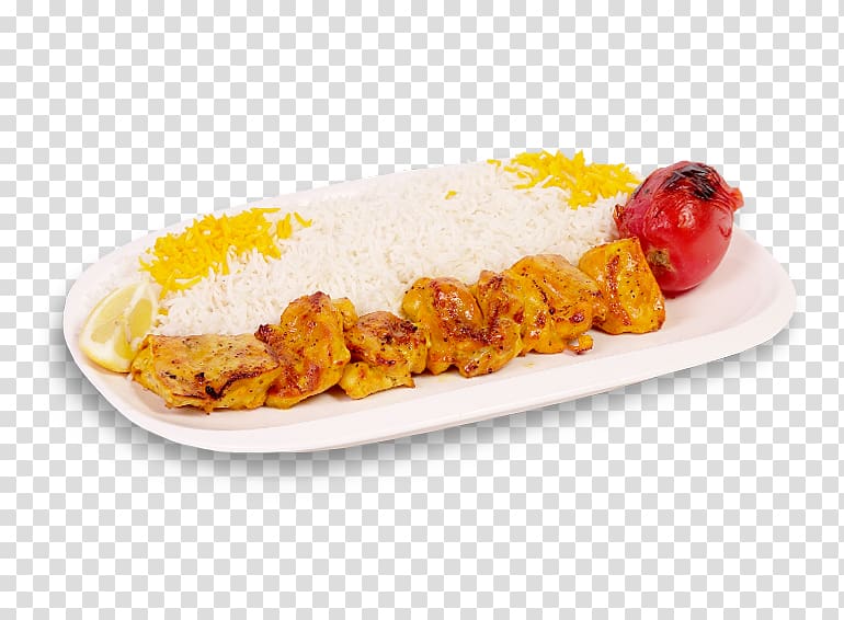Kabab koobideh Shish kebab Iranian cuisine Jujeh kabab, kebab transparent background PNG clipart