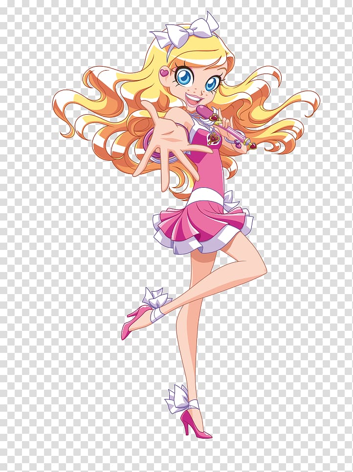 Izira Shanila Desktop , lolirock transparent background PNG clipart