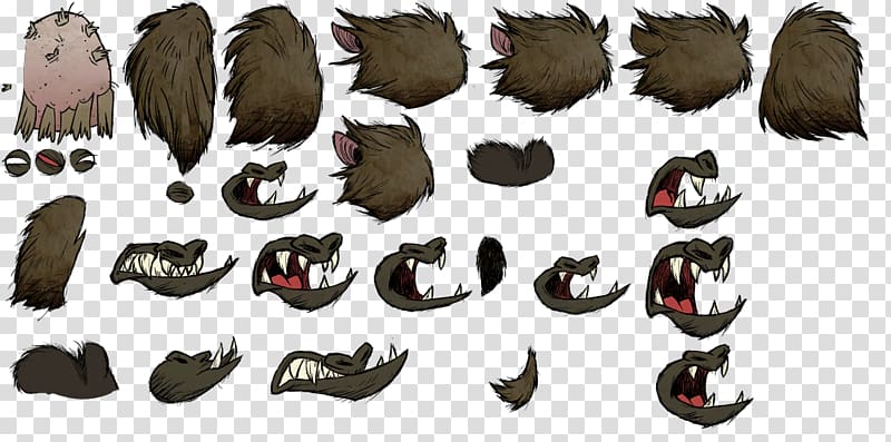 Don\'t Starve Together Video Games Wolf Music, don\'t starve chester transparent background PNG clipart