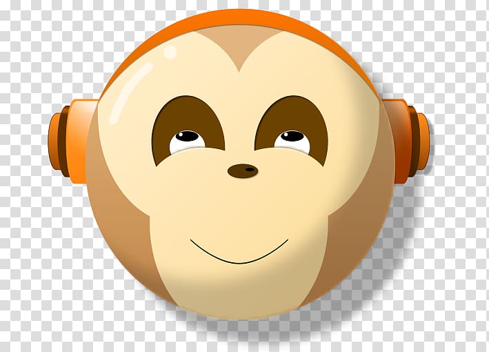 Monkey Eyelid Icon, Turn eyelid monkey transparent background PNG clipart
