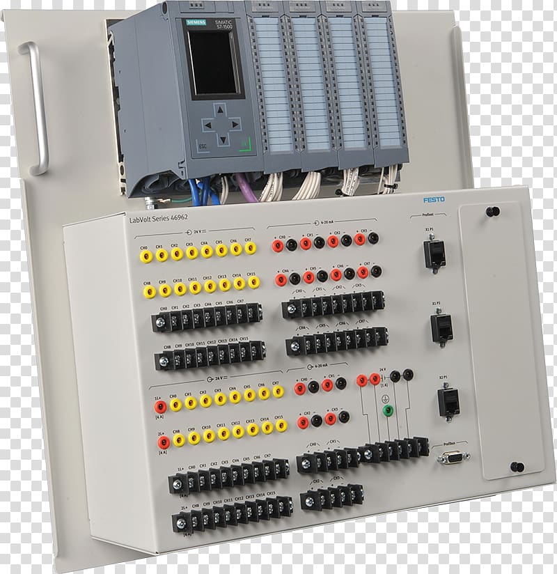 Programmable Logic Controllers Simatic Step 7 Festo Electronics Hardware Programmer, others transparent background PNG clipart