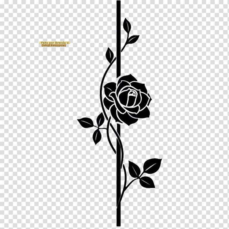 Der Winter der schwarzen Rosen Floral design Petal Ornament, rose transparent background PNG clipart