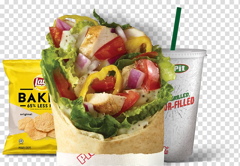 Pita Pit Fast food Lunch, crazy transparent background PNG clipart