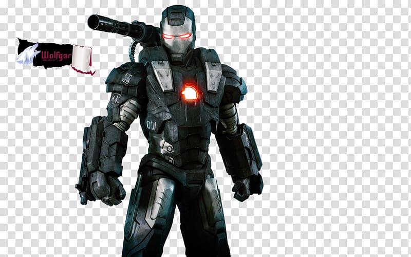 War Machine Iron Man Whiplash Justin Hammer YouTube, Iron Man transparent background PNG clipart