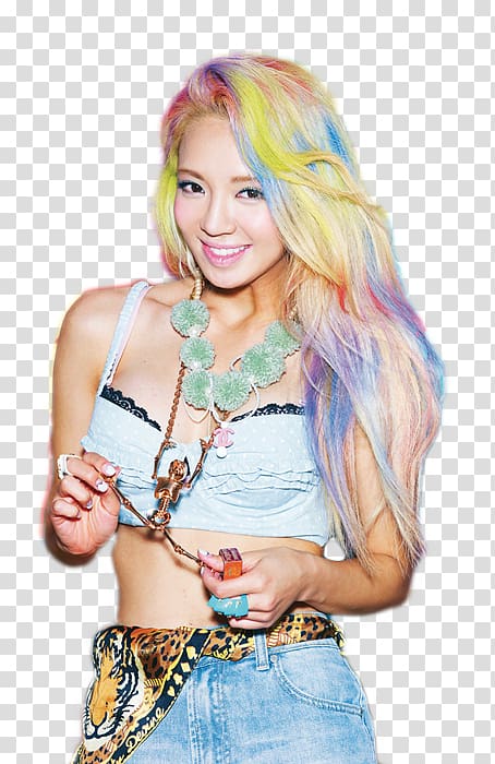 Hyoyeon I Got a Boy Girls' Generation K-pop, Boy Sleeping transparent background PNG clipart