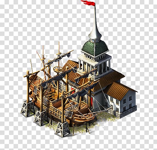 Pirates: Tides of Fortune Piracy Massively multiplayer online game Plarium, many-storied buildings transparent background PNG clipart