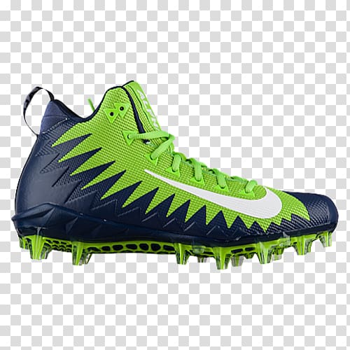 Nike Men\'s Alpha Menace Pro Mid Football Cleats Football boot Nike Men\'s Alpha Menace Elite Football Cleats, nike transparent background PNG clipart
