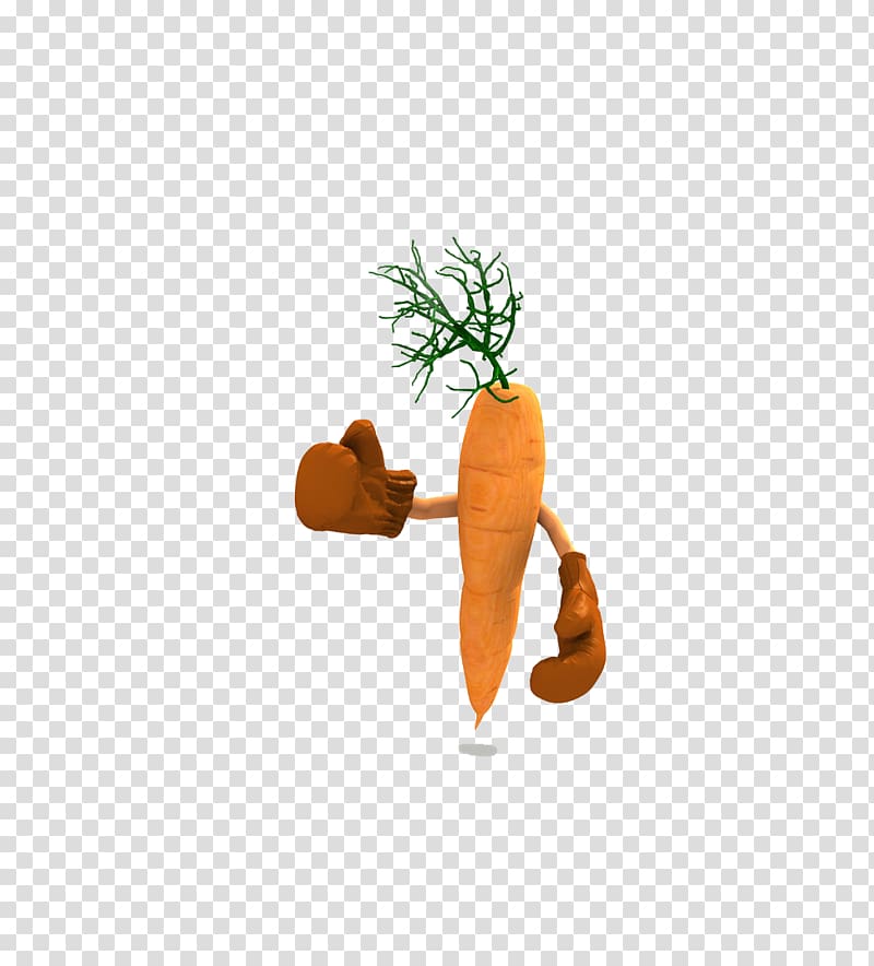 Carrot Illustration, Cartoon carrot transparent background PNG clipart