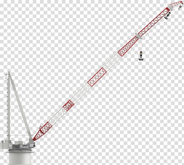 Cologne Cathedral Liebherr Group Crane Heavy-lift ship Offshore wind power, crane transparent background PNG clipart
