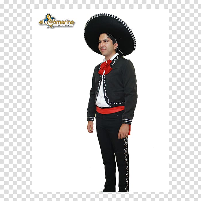 Charro Disguise Costume Mariachi Child, child transparent background PNG clipart