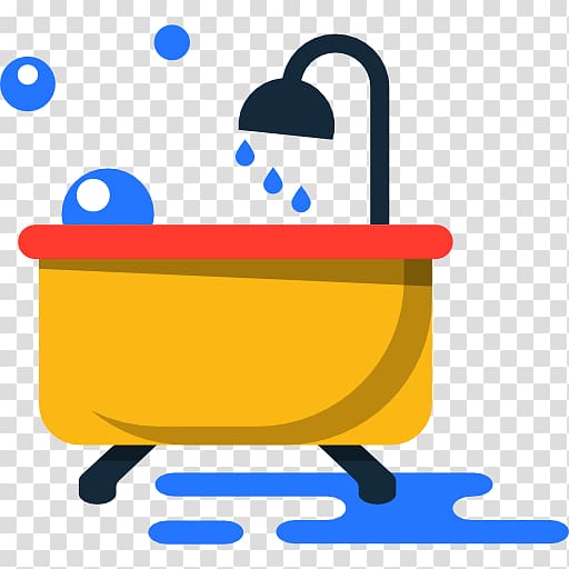 Computer Icons Bathtub , bath tub transparent background PNG clipart