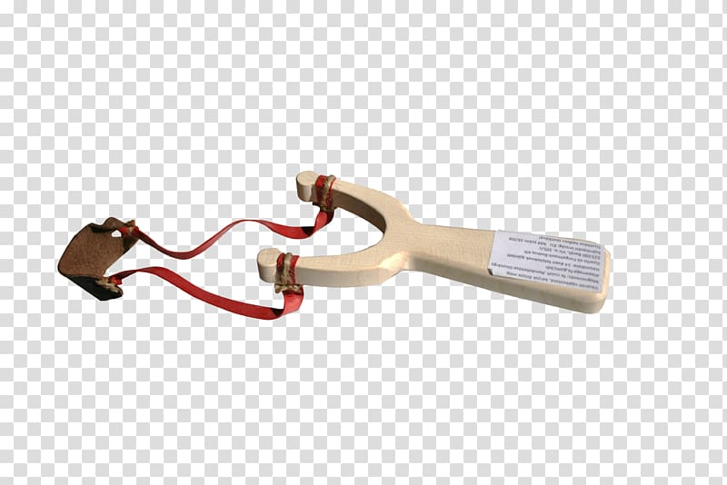 Slingshot Toy weapon Wood, toy transparent background PNG clipart