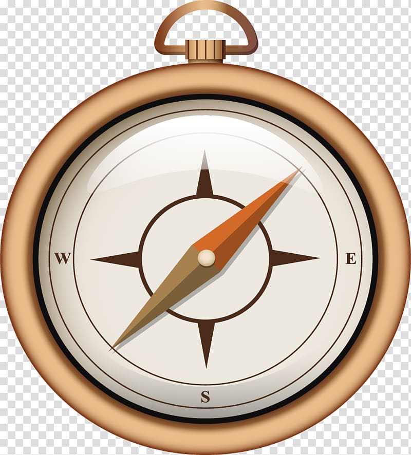 Web browser Safari Icon, material exquisite compass transparent background PNG clipart