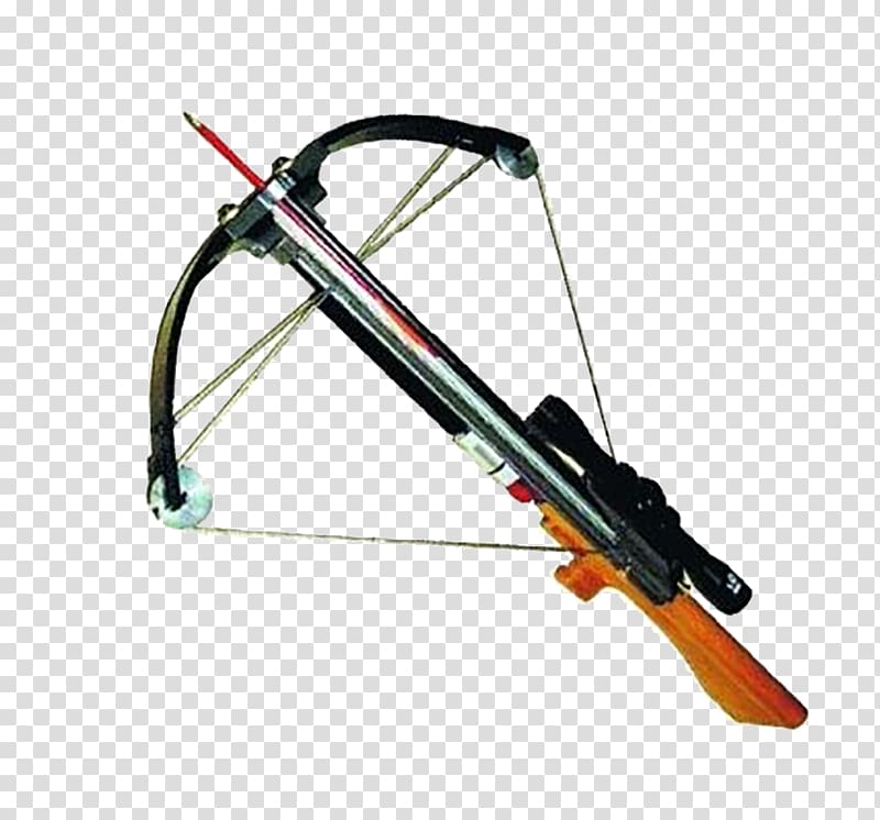 crossbow transparent background PNG clipart