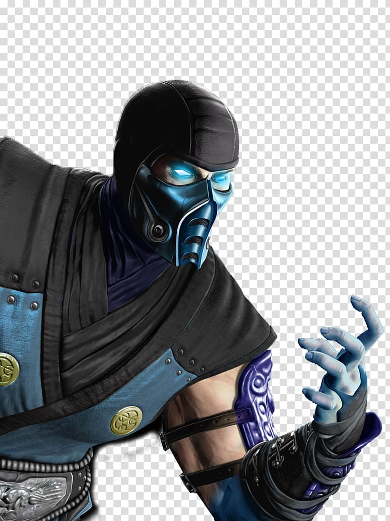 Mortal Kombat Mythologies: Sub-Zero Scorpion Mortal Kombat: Deadly Alliance, grandmaster cosplay transparent background PNG clipart