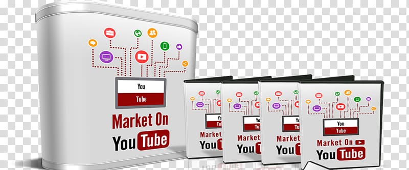 YouTube Private label rights Marketing Sales, youtube transparent background PNG clipart