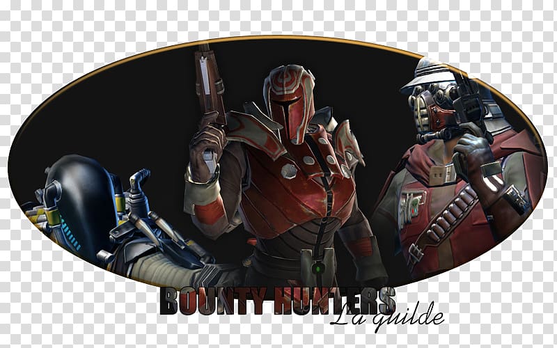Star Wars: The Old Republic Bounty hunter Character, Bounty Hunter transparent background PNG clipart