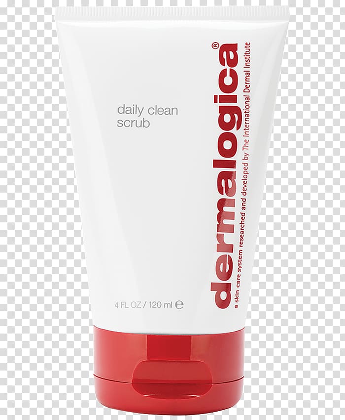 Exfoliation Alpha hydroxy acid Dermalogica Gentle Cream Exfoliant Skin care, others transparent background PNG clipart