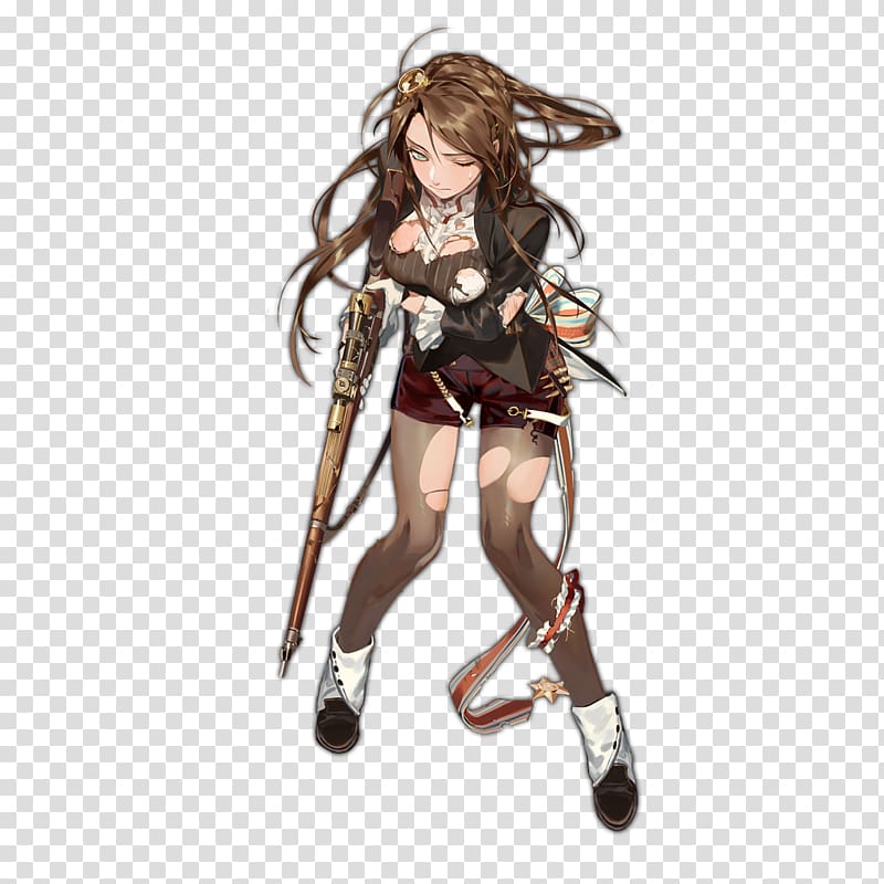 Girls\' Frontline London Borough of Enfield Lee–Enfield Enfield Cycle Co. Ltd Royal Small Arms Factory, Anime transparent background PNG clipart