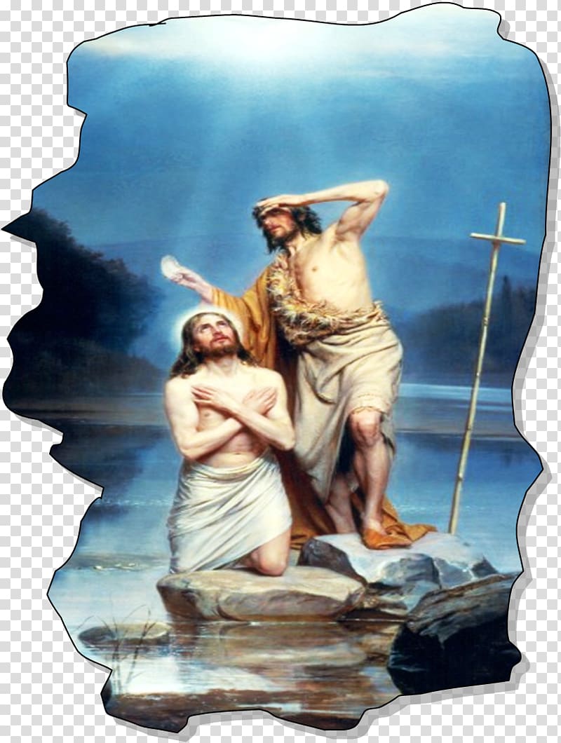 Bible Saint Anthony of Padua with the Infant Christ Baptism of Jesus Christian art, espirito santo transparent background PNG clipart