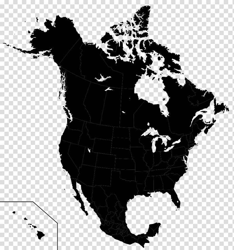 United States World map, america\'s transparent background PNG clipart