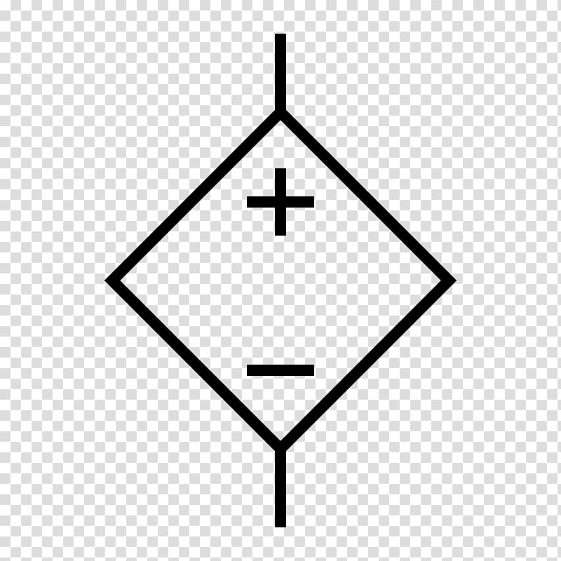 Voltage source Current source Electronic symbol Alternating current Direct current, symbol transparent background PNG clipart