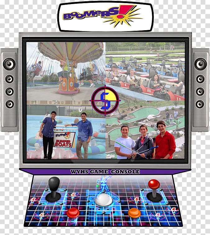 Display device Multimedia Display advertising Arcade controller, Cheshvan transparent background PNG clipart