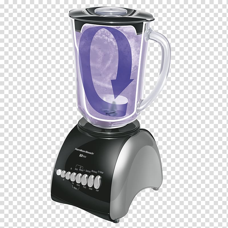 Immersion blender Hamilton Beach Brands Mixer Home appliance, glass transparent background PNG clipart