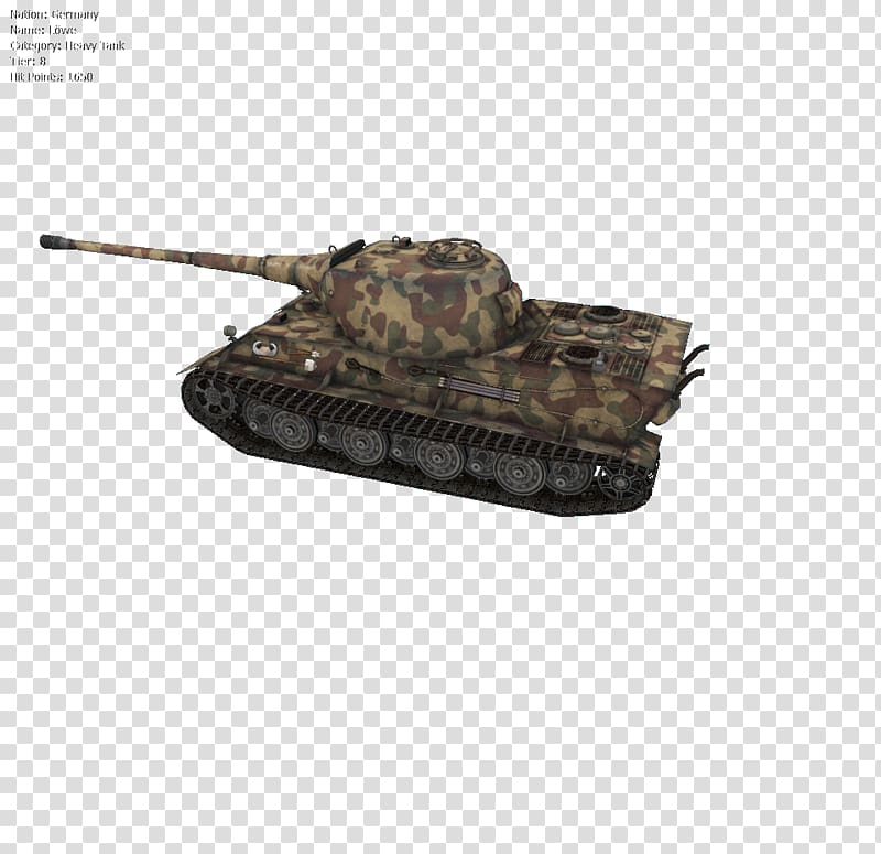 World of Tanks Self-propelled artillery Weapon, german military equipment transparent background PNG clipart