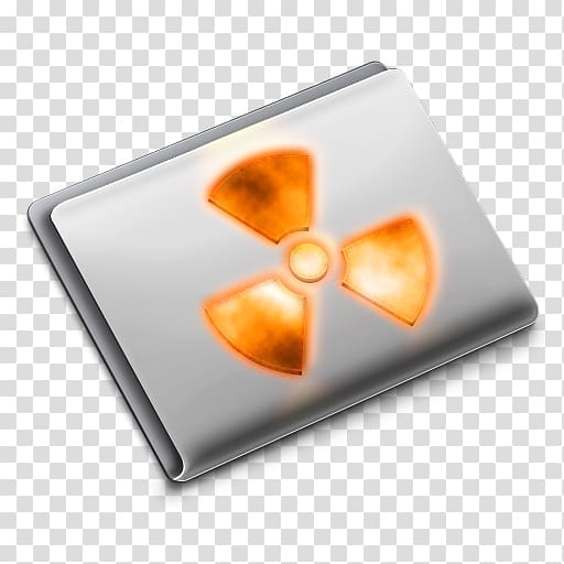 gray and orange illustration, orange, Folder Burn transparent background PNG clipart
