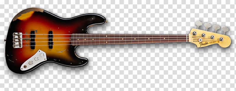 Ibanez Electric guitar Bass guitar Fender Musical Instruments Corporation, Old Jazz transparent background PNG clipart